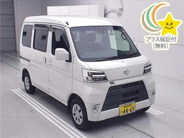 Daihatsu Hijet Cargo S321V 2021